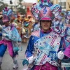 San Roque despide al Carnaval de Badajoz