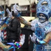 San Roque despide al Carnaval de Badajoz