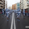 San Roque despide al Carnaval de Badajoz