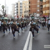 San Roque despide al Carnaval de Badajoz