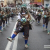 San Roque despide al Carnaval de Badajoz