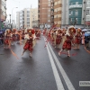 San Roque despide al Carnaval de Badajoz