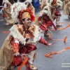 San Roque despide al Carnaval de Badajoz