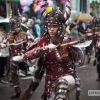 San Roque despide al Carnaval de Badajoz