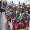 San Roque despide al Carnaval de Badajoz