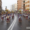 San Roque despide al Carnaval de Badajoz