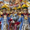 San Roque despide al Carnaval de Badajoz