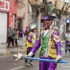 San Roque despide al Carnaval de Badajoz