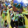 San Roque despide al Carnaval de Badajoz