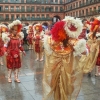 El Carnaval de Badajoz deslumbra en Cádiz y Córdoba este fin de semana