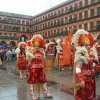 El Carnaval de Badajoz deslumbra en Cádiz y Córdoba este fin de semana