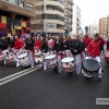 San Roque despide al Carnaval de Badajoz