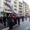 San Roque despide al Carnaval de Badajoz