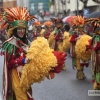 San Roque despide al Carnaval de Badajoz