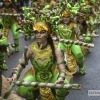 San Roque despide al Carnaval de Badajoz