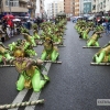 San Roque despide al Carnaval de Badajoz