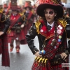 San Roque despide al Carnaval de Badajoz