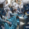 San Roque despide al Carnaval de Badajoz