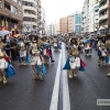 San Roque despide al Carnaval de Badajoz