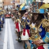 San Roque despide al Carnaval de Badajoz