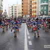 San Roque despide al Carnaval de Badajoz