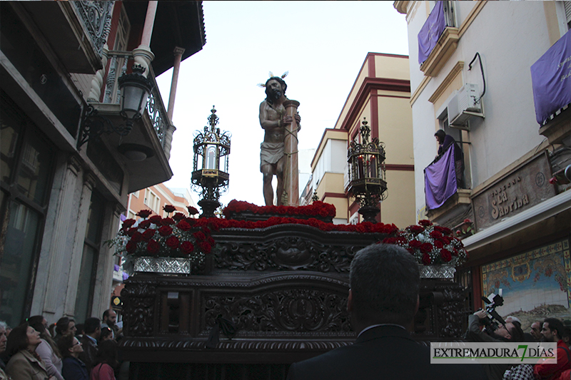 Imágenes del Jueves Santo en Badajoz (PARTE 1)