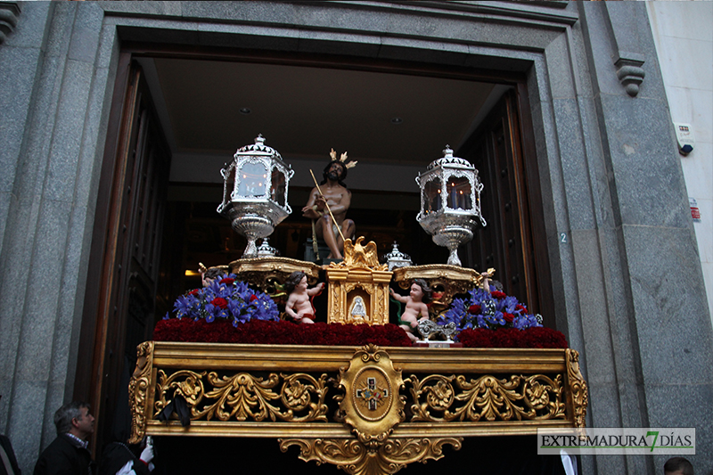 Imágenes del Jueves Santo en Badajoz (PARTE 1)