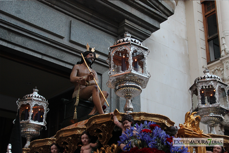 Imágenes del Jueves Santo en Badajoz (PARTE 1)