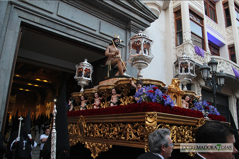 Imágenes del Jueves Santo en Badajoz (PARTE 1)