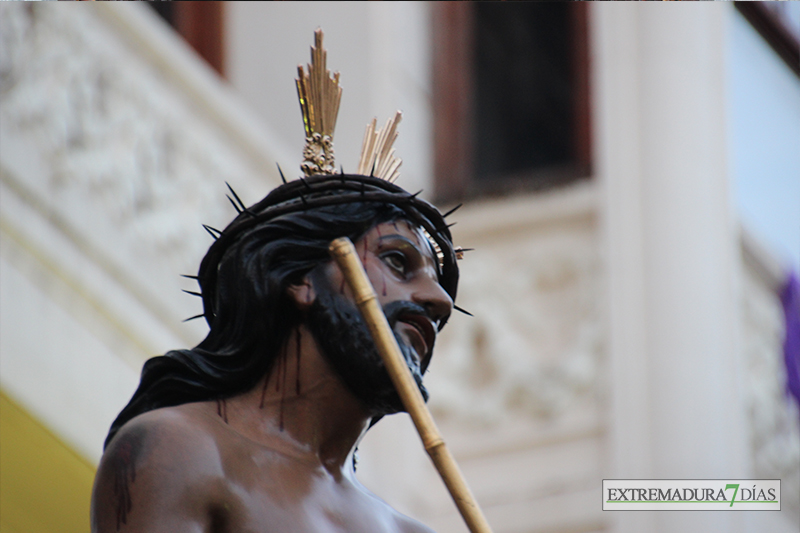 Imágenes del Jueves Santo en Badajoz (PARTE 1)