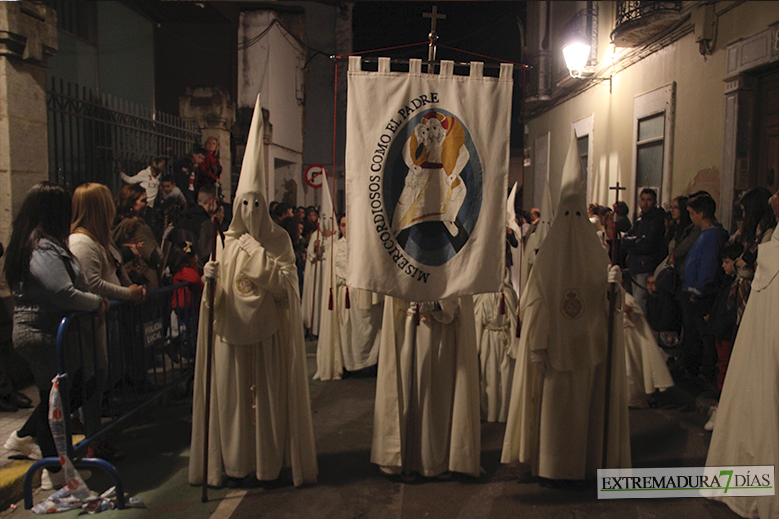 Imágenes del Jueves Santo en Badajoz