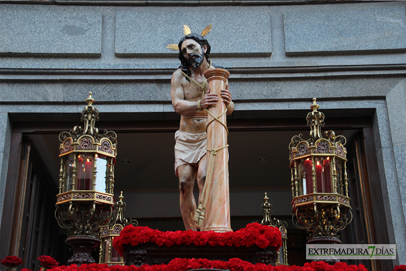 Imágenes del Jueves Santo en Badajoz (PARTE 1)