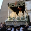 Imágenes del Viernes Santo en Badajoz