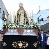 ‘Las Lágrimas’ completa su desfile procesional