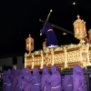 Gran acogida de la procesión ‘El Calvario’