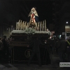 Imágenes del Martes Santo procesionando por las calles de Badajoz