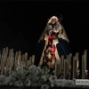 Imágenes del Martes Santo procesionando por las calles de Badajoz