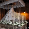 Imágenes de la procesión del Lunes Santo en Mérida