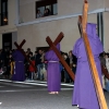 Gran acogida de la procesión ‘El Calvario’