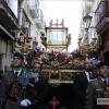 Imágenes del Viernes Santo en Badajoz