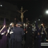 Imágenes del Martes Santo procesionando por las calles de Badajoz