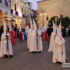 Imágenes del Viernes Santo en Badajoz