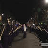 Imágenes del Martes Santo procesionando por las calles de Badajoz