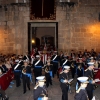 Imágenes de la procesión del Lunes Santo en Mérida