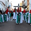 ‘Las Lágrimas’ completa su desfile procesional