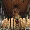 Imágenes del Martes Santo procesionando por las calles de Badajoz