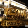 Imágenes del Viernes Santo en Badajoz