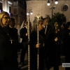 Imágenes del Viernes Santo en Badajoz