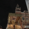 Imágenes del Martes Santo procesionando por las calles de Badajoz