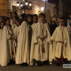 Imágenes del Viernes Santo en Badajoz